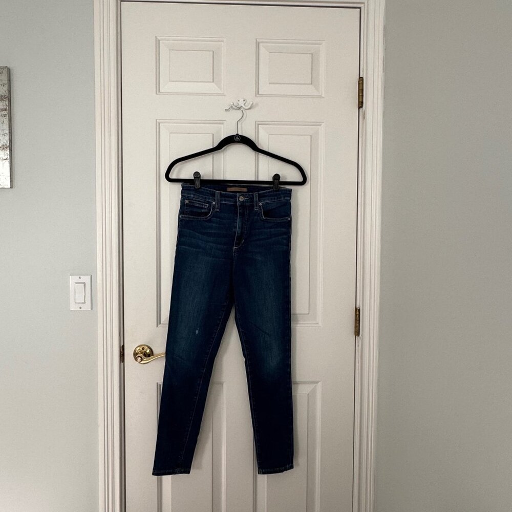 Joe's Jeans The Charlie High Rise Skinny Ankle - Women's Size 27